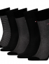 Tommy Hilfiger 701224442-002 Ανδρικές Κάλτσες 5 τεμ. σε Κουτί Δώρου ΜΑΥΡΟ